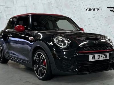 Used Mini John Cooper Works Hatch 231 HP (169 kW) 2019 Black Hatchback