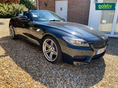 Used BMW Z4 M Sport 201 HP (147 kW) 2011 Black Cabriolet