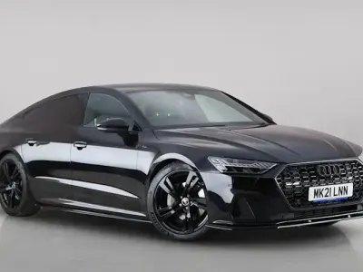 Used Audi A7 Sportback