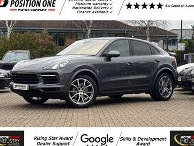 Used Porsche Cayenne 2020 SUV