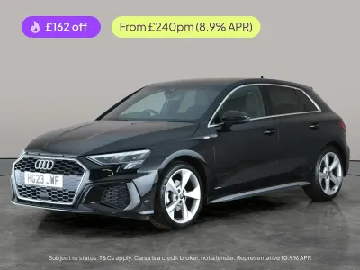 Used Audi A3 Sportback