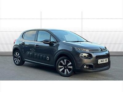Grey Used 2018 Citroën C3 Flair Hatchback | £6,274 (Fair price)