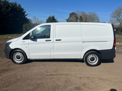 Mercedes e-Vito