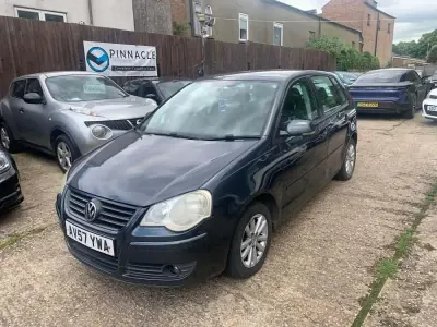 Used VW Polo