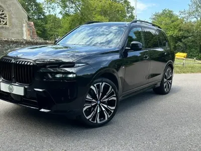 Used BMW X7