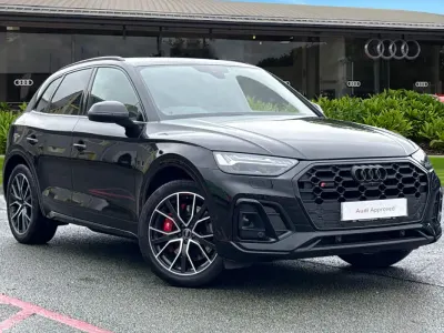Used Audi SQ5