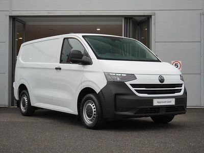 Used VW Transporter 2025 White Van