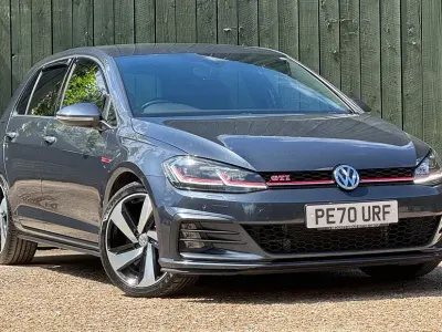 Used VW Golf VIII