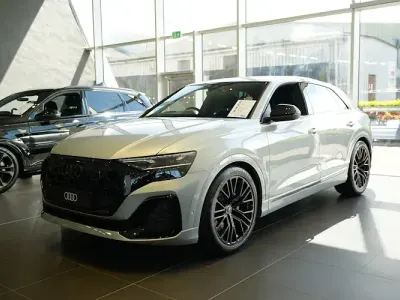 Used Audi Q8