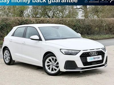 Begagnad Audi A1 Sportback Sport 95 HK (69 kW) 2026 Halvkombi