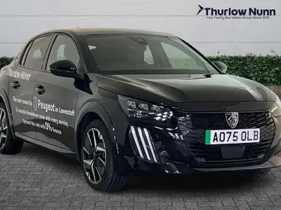 New Peugeot e-208 GTi 100 kW (136 HP) 2026 Hatchback