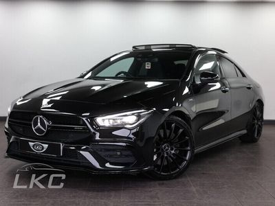 Mercedes CLA35 AMG