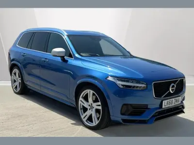 Used Volvo XC90