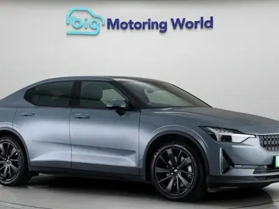 Used Polestar 2 300 kW (408 HP) 2021 Grey Hatchback