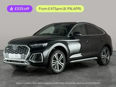 Used Audi Q5 Sportback