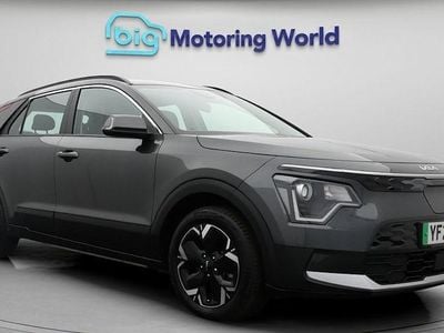 Used Kia Niro 150 kW (204 HP) 2025 Grey SUV