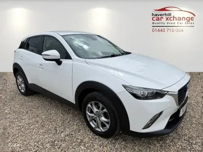 Usado Mazda CX-3