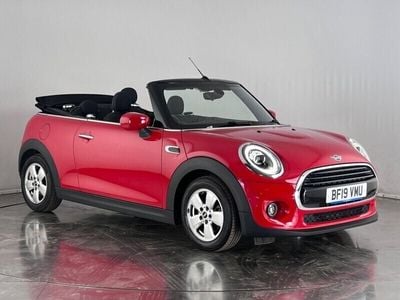Mini Cooper Cabriolet