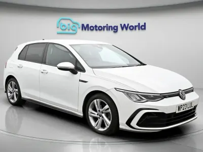 Used VW Golf VIII R-line 148 HP (108 kW) 2023