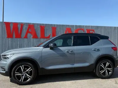Used Volvo XC40 R-Design 163 HP (119 kW) 2021 SUV