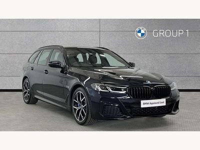 BMW 530e