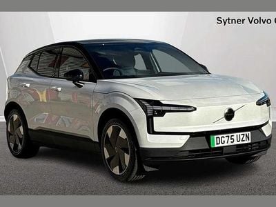 Used Volvo EX30 Plus 200 kW (272 HP) 2025 Black SUV