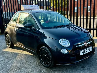 Used Fiat 500
