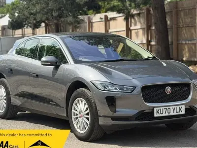 Używany Jaguar I-Pace S 294 kW (400 KM) 2020 SUV
