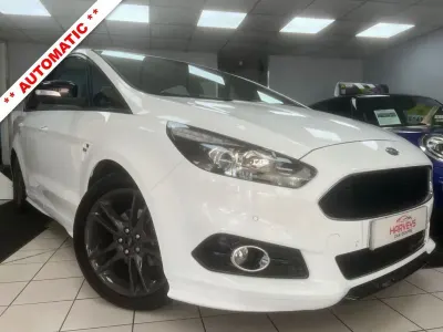 Used Ford S-MAX