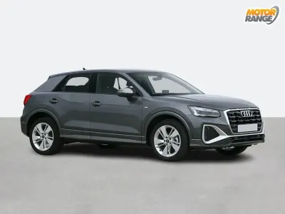 Gebraucht Audi Q2
