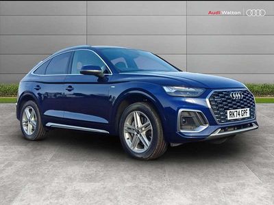 Audi Q5 Sportback