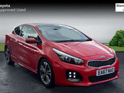 Kia ProCeed