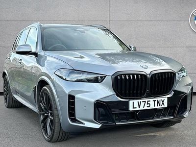 Used BMW X5 M Sport 2025 Grey SUV