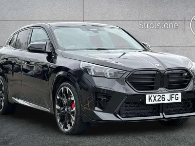 Used BMW X2 Comfort Edition 296 HP (217 kW) 2026 Black SUV