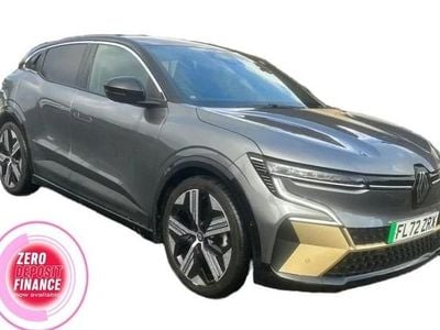 Renault Megane E-Tech