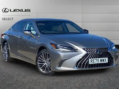 Used Lexus ES300H 218 HP (160 kW) 2025 Sonic titanium Sedan