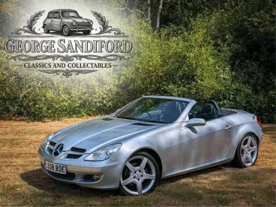 Used Mercedes SLK280