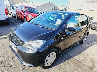 Seat Mii
