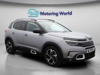 Citroën C5 Aircross