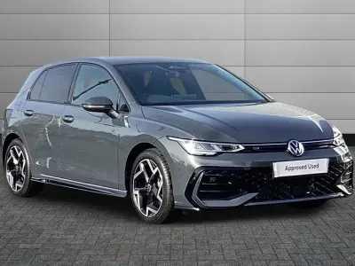 Used VW Golf VIII R-line 150 HP (110 kW) 2025 Grey Hatchback