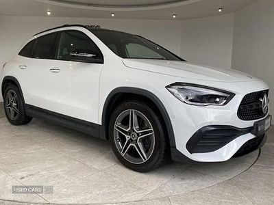 Mercedes GLA220