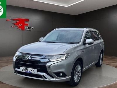 Mitsubishi Outlander P-HEV