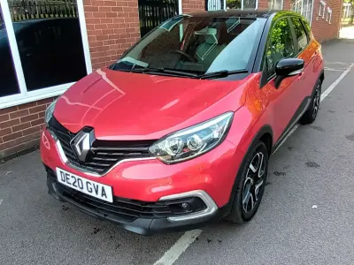 Used Renault Captur