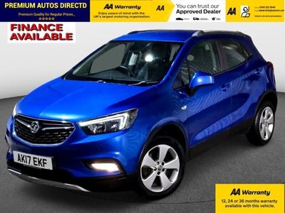 Vauxhall Mokka