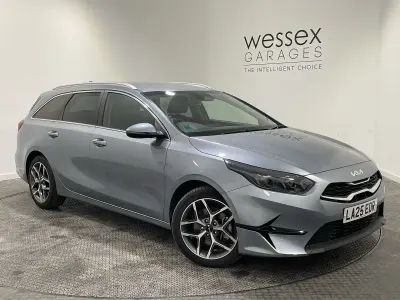 Usado Kia Ceed 138 CV (101 kW) 2025 Utilitario