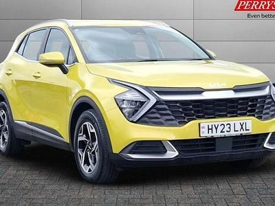Used 2023 Kia Sportage SUV | £18,615 (Super price)