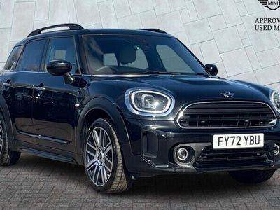 used Mini Cooper Countryman Exclusive 1.5 5dr