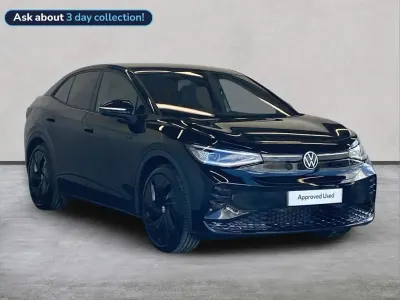 Usado VW ID.5 GTX 250 kW (340 HP) 2026 Preto SUV