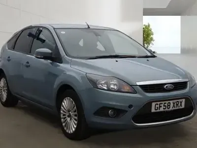 Used Ford Focus