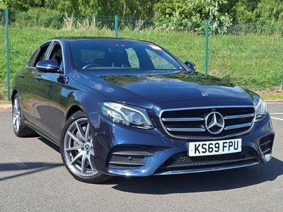 Mercedes E350